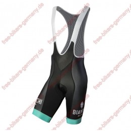 Profiteam 2018 Bianchi Milano Venteno Trägerhosen Set