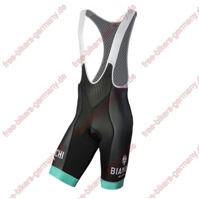 Profiteam 2018 Bianchi Milano Venteno Trägerhosen Set Profiteam 2018 Bianchi Milano Venteno Trägerhosen Set