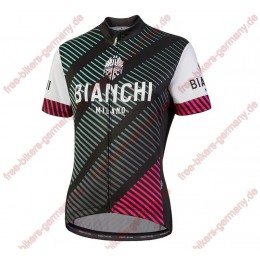 Profiteam 2018 Bianchi Milano Atella Damen Trikot Kurzarm Profiteam 2018 Bianchi Milano Atella Damen Trikot Kurzarm