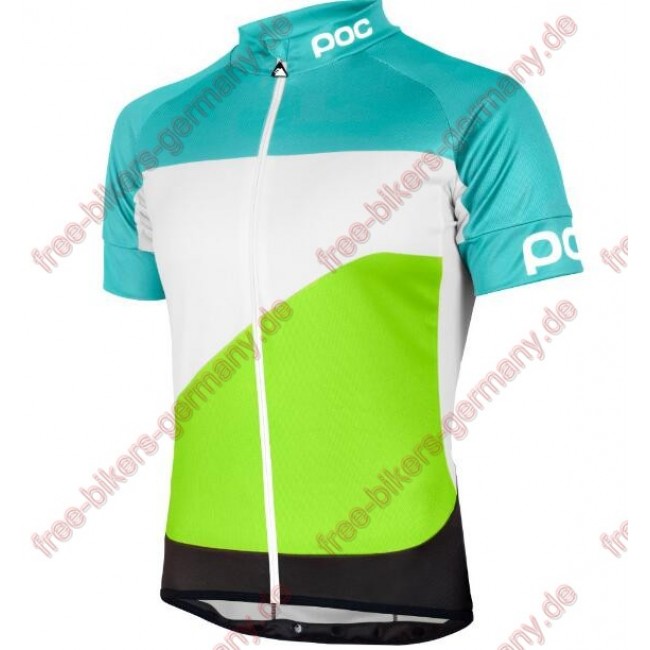 Profiteam 2018 POC Fondo Gradient Classic Trikot Kurzarm Octiron Multi Blau 34732HO Profiteam 2018 POC Fondo Gradient Classic Trikot Kurzarm Octiron Multi Blau 34732HO