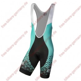 Profiteam 2018 Bianchi Milano Conca Blau Trägerhosen Set Profiteam 2018 Bianchi Milano Conca Blau Trägerhosen Set