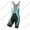 Profiteam 2018 Bianchi Milano Conca Blau Trägerhosen Set