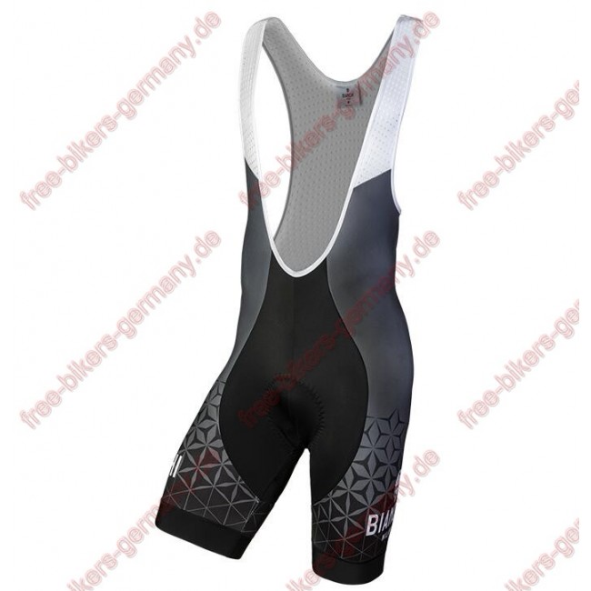 Profiteam 2018 Bianchi Milano Conca Trägerhosen Set Profiteam 2018 Bianchi Milano Conca Trägerhosen Set
