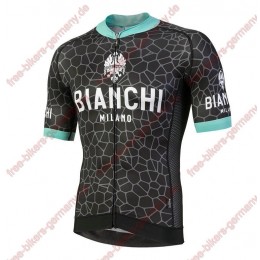 Profiteam 2018 Bianchi Milano Venteno Trikot Kurzarm Profiteam 2018 Bianchi Milano Venteno Trikot Kurzarm