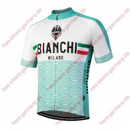 Profiteam 2018 Bianchi Milano Attone Weiß Trikot Kurzarm Profiteam 2018 Bianchi Milano Attone Weiß Trikot Kurzarm