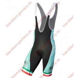 Profiteam 2018 Bianchi Milano Tiera Blau schwarz Trägerhosen Set Profiteam 2018 Bianchi Milano Tiera Blau schwarz Trägerhosen Set