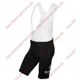 Profiteam 2018 Bianchi Milano Attone schwarz Trägerhosen Set