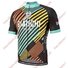 Profiteam 2018 Bianchi Milano Soara Trikot Kurzarm Profiteam 2018 Bianchi Milano Soara Trikot Kurzarm