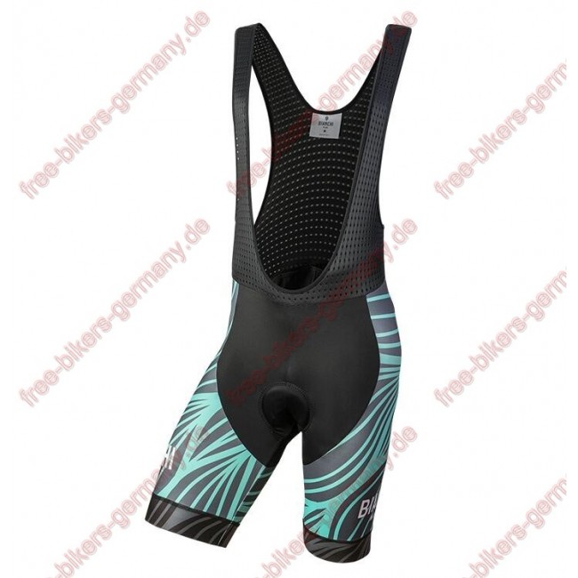 Profiteam 2018 Bianchi Milano Caina Blau Trägerhosen Set Profiteam 2018 Bianchi Milano Caina Blau Trägerhosen Set
