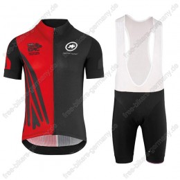 Assos SS.Capeepicx Radbekleidung Satz Trikot Kurzarm+Trägerhosen Set schwarz  Assos SS.Capeepicx Radbekleidung Satz Trikot Kurzarm+Trägerhosen Set schwarz