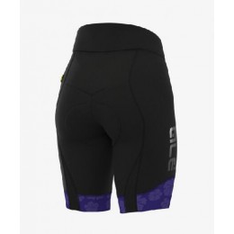 Fahrradbekleidung Radsport 2020 Ale Ibisco Damen radhose blau
