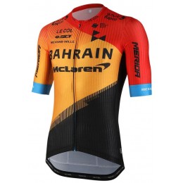 Fahrradbekleidung Radsport 2020 Bahrain McLaren Trikot Kurzarm Outlet Fahrradbekleidung Radsport 2020 Bahrain McLaren Trikot Kurzarm Outlet