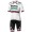 Fahrradbekleidung Radsport 2020 BORA-hansgrohe Slovakian Champion Radbekleidung Satz Trikot Kurzarm+Fahrradhose Se