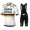 Fahrradbekleidung Radsport 2020 BORA-hansgrohe Deutscher Meister Radbekleidung Satz Trikot Kurzarm+Trägerhosen Se