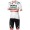 Fahrradbekleidung Radsport 2020 BORA-hansgrohe Austrian Champion Radbekleidung Satz Trikot Kurzarm+Fahrradhose Se