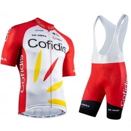 Fahrradbekleidung Radsport 2020 COFIDIS SOLUTIONS CREDITS Radbekleidung Satz Trikot Kurzarm+Trägerhosen Se Fahrradbekleidung Radsport 2020 COFIDIS SOLUTIONS CREDITS Radbekleidung Satz Trikot Kurzarm+Trägerhosen Se