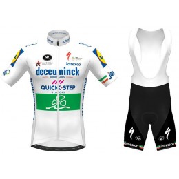 Fahrradbekleidung Radsport 2020 DECEUNINCK QUICK-STEP Irish Champion Radbekleidung Satz Trikot Kurzarm+Trägerhosen Se Fahrradbekleidung Radsport 2020 DECEUNINCK QUICK-STEP Irish Champion Radbekleidung Satz Trikot Kurzarm+Trägerhosen Se