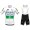 Fahrradbekleidung Radsport 2020 DECEUNINCK QUICK-STEP Irish Champion Radbekleidung Satz Trikot Kurzarm+Trägerhosen Se