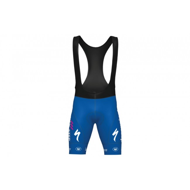 Fahrradbekleidung Radsport 2020 DECEUNINCK QUICK-STEP FLOORS Race PRR Trägerhosen Set Fahrradbekleidung Radsport 2020 DECEUNINCK QUICK-STEP FLOORS Race PRR Trägerhosen Set