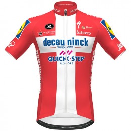 Fahrradbekleidung Radsport 2020 DECEUNINCK QUICK-STEP Danish Champion Trikot Kurzarm Outlet Fahrradbekleidung Radsport 2020 DECEUNINCK QUICK-STEP Danish Champion Trikot Kurzarm Outlet