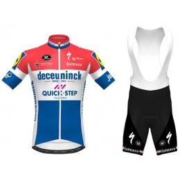 Fahrradbekleidung Radsport 2020 DECEUNINCK QUICK-STEP Dutch Champion Radbekleidung Satz Trikot Kurzarm+Trägerhosen Se Fahrradbekleidung Radsport 2020 DECEUNINCK QUICK-STEP Dutch Champion Radbekleidung Satz Trikot Kurzarm+Trägerhosen Se