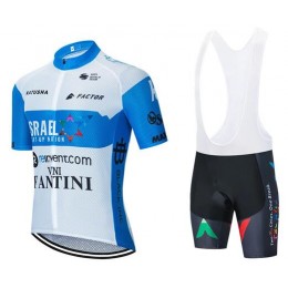 Fahrradbekleidung Radsport 2020 Israel Start-up Nation Radbekleidung Satz Trikot Kurzarm+Trägerhosen Se Fahrradbekleidung Radsport 2020 Israel Start-up Nation Radbekleidung Satz Trikot Kurzarm+Trägerhosen Se