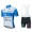 Fahrradbekleidung Radsport 2020 Israel Start-up Nation Radbekleidung Satz Trikot Kurzarm+Trägerhosen Se