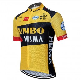 Fahrradbekleidung Radsport 2020 TEAM JUMBO-VISMA Trikot Kurzarm Outlet Fahrradbekleidung Radsport 2020 TEAM JUMBO-VISMA Trikot Kurzarm Outlet