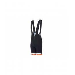 Fahrradbekleidung Radsport 2020 KTM FACTORY LINE schwarz/Weiß/orange Trägerhosen Set Fahrradbekleidung Radsport 2020 KTM FACTORY LINE schwarz/Weiß/orange Trägerhosen Set