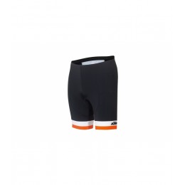 Fahrradbekleidung Radsport 2020 KTM FACTORY LINE schwarz/Weiß/orange radhose Fahrradbekleidung Radsport 2020 KTM FACTORY LINE schwarz/Weiß/orange radhose