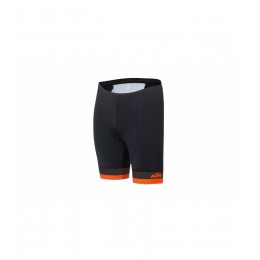 Fahrradbekleidung Radsport 2020 KTM FACTORY LINE schwarz/grau/orange radhose Fahrradbekleidung Radsport 2020 KTM FACTORY LINE schwarz/grau/orange radhose