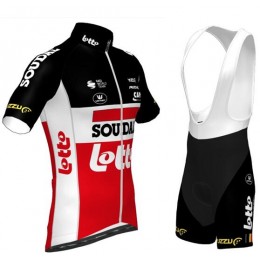 Fahrradbekleidung Radsport 2020 LOTTO SOUDAL Radbekleidung Satz Trikot Kurzarm+Trägerhosen Se Fahrradbekleidung Radsport 2020 LOTTO SOUDAL Radbekleidung Satz Trikot Kurzarm+Trägerhosen Se