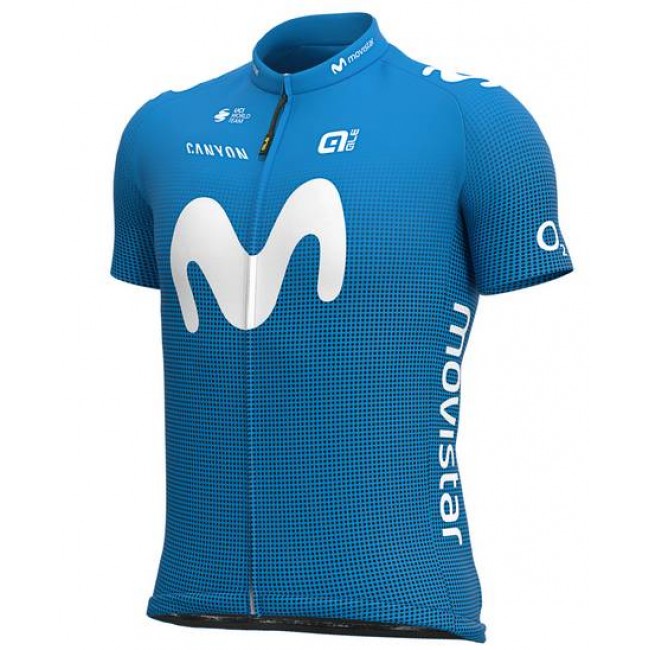 Fahrradbekleidung Radsport 2020 Movistar Trikot Kurzarm Outlet Fahrradbekleidung Radsport 2020 Movistar Trikot Kurzarm Outlet