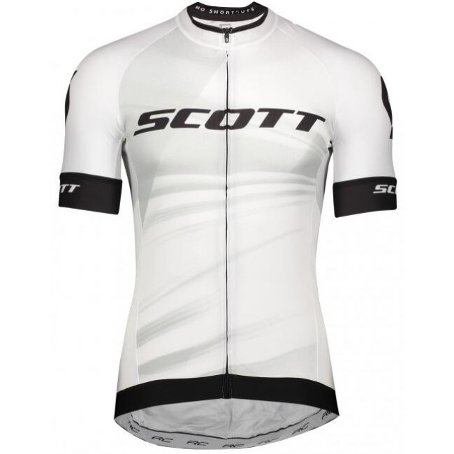 Fahrradbekleidung Radsport 2020 SCOTT RC Pro Trikot Kurzarm Outlet Weiß Fahrradbekleidung Radsport 2020 SCOTT RC Pro Trikot Kurzarm Outlet Weiß