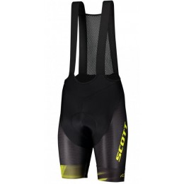 Fahrradbekleidung Radsport 2020 SCOTT RC Pro +++ Trägerhosen Set schw