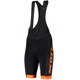 Fahrradbekleidung Radsport 2020 SCOTT RC TEAM ++ Trägerhosen Set schwar
