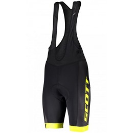 Fahrradbekleidung Radsport 2020 SCOTT RC TEAM ++ Trägerhosen Set schw