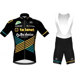 Fahrradbekleidung Radsport 2020 Telenet Baloise Vermarc Radbekleidung Satz Trikot Kurzarm+Trägerhosen Se Fahrradbekleidung Radsport 2020 Telenet Baloise Vermarc Radbekleidung Satz Trikot Kurzarm+Trägerhosen Se