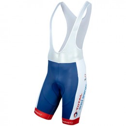 Fahrradbekleidung Radsport 2020 Team Total Direct Energie Trägerhosen Set Fahrradbekleidung Radsport 2020 Team Total Direct Energie Trägerhosen Set