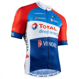 Fahrradbekleidung Radsport 2020 Team Total Direct Energie Trikot Kurzarm Outlet Fahrradbekleidung Radsport 2020 Team Total Direct Energie Trikot Kurzarm Outlet