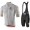 Fahrradbekleidung Radsport 2020 UAE Tour Radbekleidung Satz Trikot Kurzarm+Trägerhosen Set Out