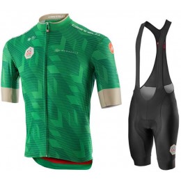 Fahrradbekleidung Radsport 2020 UAE Tour Radbekleidung Satz Trikot Kurzarm+Trägerhosen Set Out Fahrradbekleidung Radsport 2020 UAE Tour Radbekleidung Satz Trikot Kurzarm+Trägerhosen Set Out