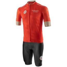 Fahrradbekleidung Radsport 2020 UAE Tour Radbekleidung Satz Trikot Kurzarm+Fahrradhose Set Outle Fahrradbekleidung Radsport 2020 UAE Tour Radbekleidung Satz Trikot Kurzarm+Fahrradhose Set Outle