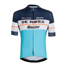 Fahrradbekleidung Radsport 2020 DE-ROSA SANTINI Trikot Kurzarm Outl Fahrradbekleidung Radsport 2020 DE-ROSA SANTINI Trikot Kurzarm Outl