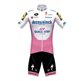 Fahrradbekleidung Radsport 2020 DECEUNINCK QUICK-STEP Giro d' Italia Radbekleidung Satz Trikot Kurzarm+Trägerhosen S Fahrradbekleidung Radsport 2020 DECEUNINCK QUICK-STEP Giro d' Italia Radbekleidung Satz Trikot Kurzarm+Trägerhosen S