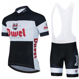 Fahrradbekleidung Radsport 2020 Duvel Beer Radbekleidung Satz Trikot Kurzarm+Trägerhosen Set Outlet Schwa Fahrradbekleidung Radsport 2020 Duvel Beer Radbekleidung Satz Trikot Kurzarm+Trägerhosen Set Outlet Schwa