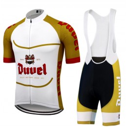 Fahrradbekleidung Radsport 2020 Duvel Beer Radbekleidung Satz Trikot Kurzarm+Trägerhosen Set Outl Fahrradbekleidung Radsport 2020 Duvel Beer Radbekleidung Satz Trikot Kurzarm+Trägerhosen Set Outl