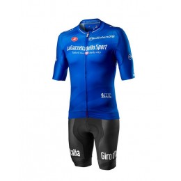 Fahrradbekleidung Radsport 2020 GIRO D'ITALIA Radbekleidung Satz Trikot Kurzarm+Trägerhosen Set Outlet Bl Fahrradbekleidung Radsport 2020 GIRO D'ITALIA Radbekleidung Satz Trikot Kurzarm+Trägerhosen Set Outlet Bl