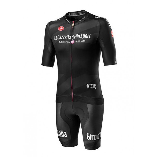 Fahrradbekleidung Radsport 2020 GIRO D'ITALIA Radbekleidung Satz Trikot Kurzarm+Trägerhosen Set Outlet Schwa Fahrradbekleidung Radsport 2020 GIRO D'ITALIA Radbekleidung Satz Trikot Kurzarm+Trägerhosen Set Outlet Schwa