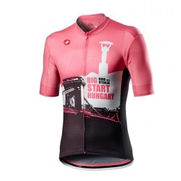 Fahrradbekleidung Radsport 2020 GIRO D'ITALIA Hungary Trikot Kurzarm Outl Fahrradbekleidung Radsport 2020 GIRO D'ITALIA Hungary Trikot Kurzarm Outl